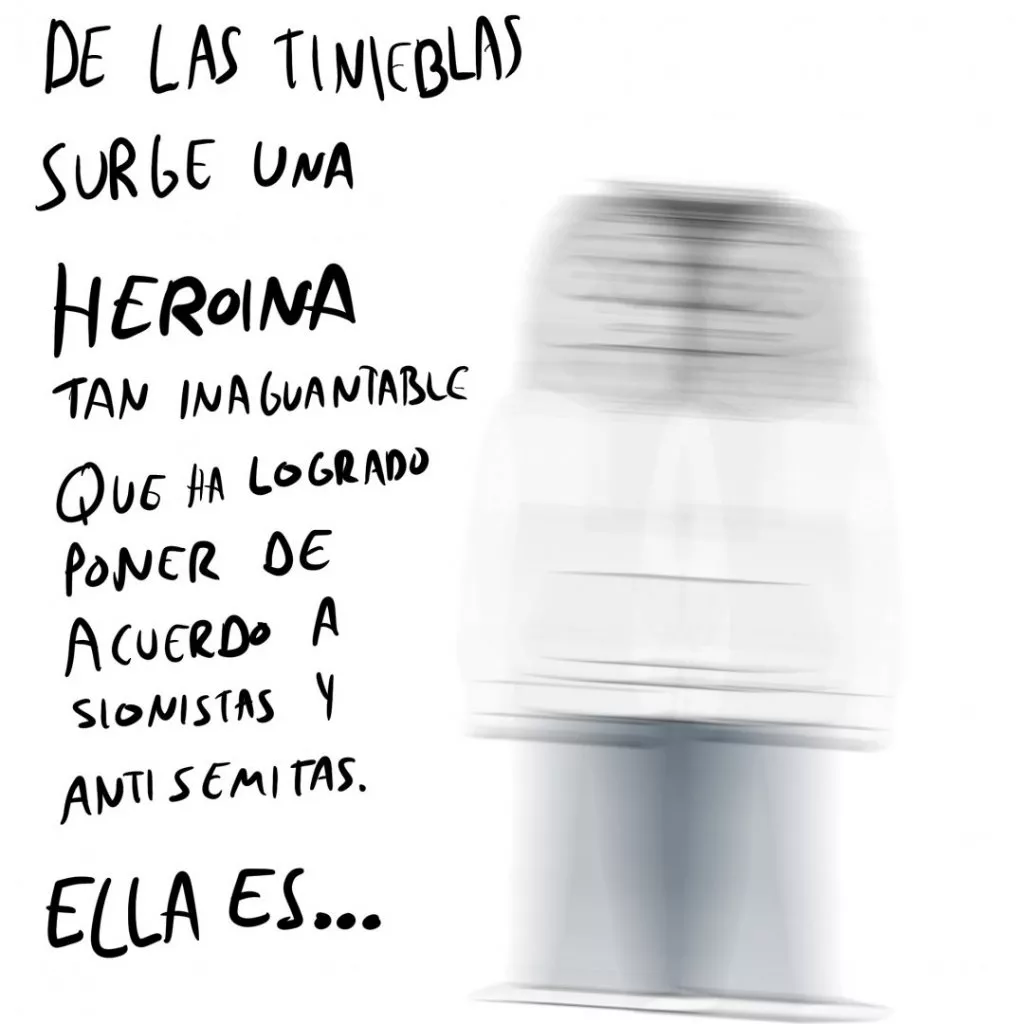 una de los chicos